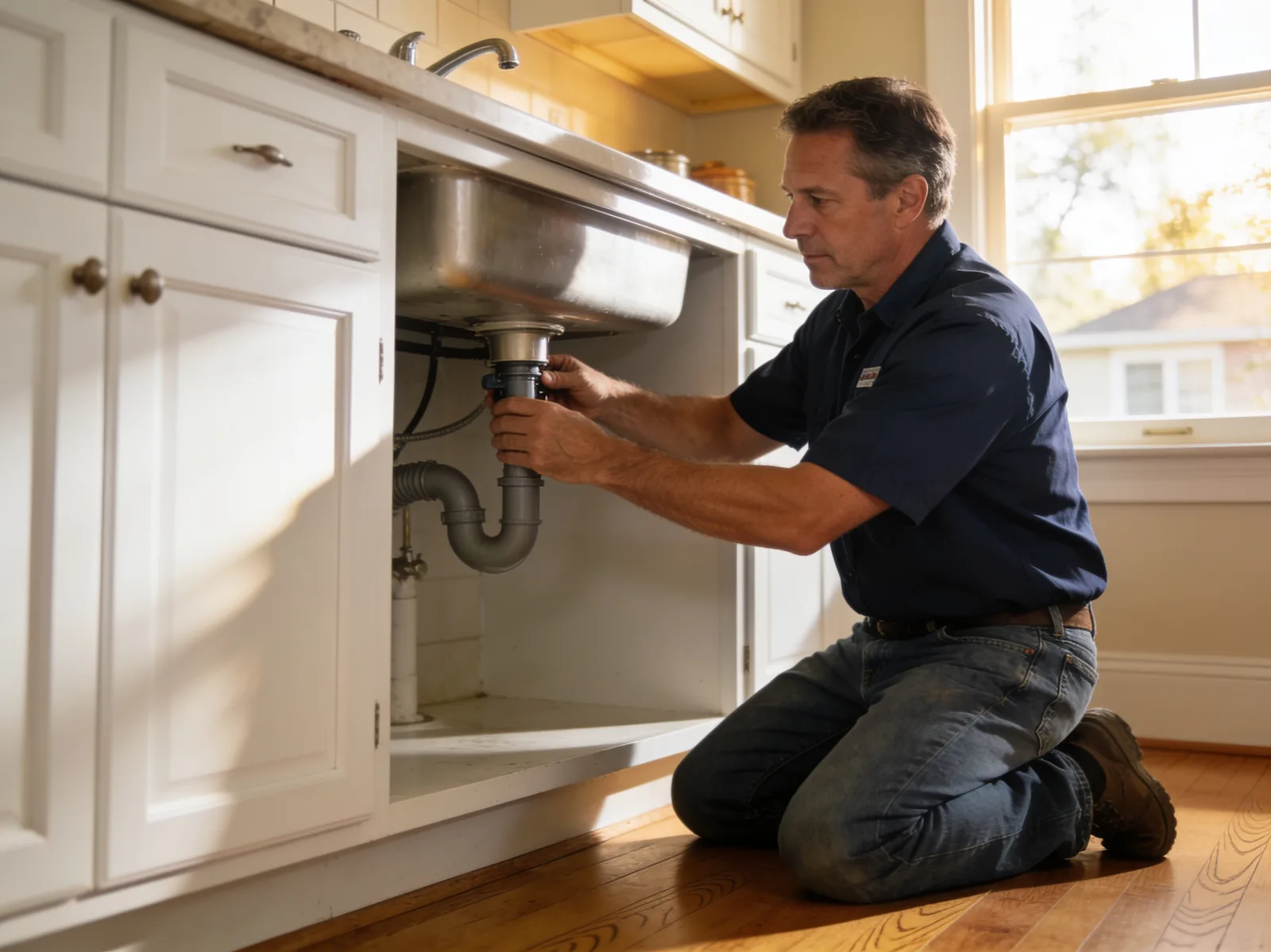 Plumber company in Coyanosa, TX